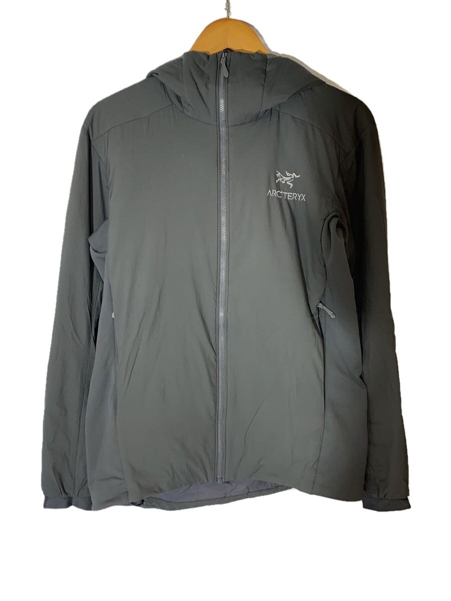 ARC'TERYX ARC TERYX Atom LT Giacca Nylon con Cappuccio XS Nylon GRIGIO Tinta Unita 24108 135532