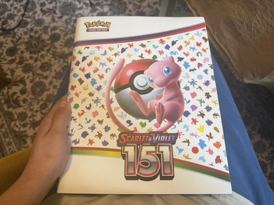 Pokemon SV 151 Complete Base Master Set, C/UC,Reverses, Holo Energy, EX, Promos 