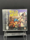 Wild Arms (Sony PlayStation 1, 1997) CIB