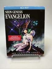 Neon Genesis Evangelion Complete Series Blu-Ray English Dub/Sub Anime
