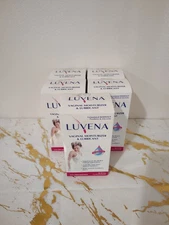 Luvena Vaginal Moisturizer & Lubricant Pre-Filled Applicators 6 ea 5pk Exp Mix 