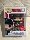 Funko POP!  WWE Triple H 99 Gamestop Exclusive D-Generation X w/Protector