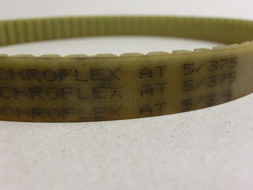 Ersatzteil Zahnriemen 375 mm robbe Schlüter Futura Hubschrauber Heli Verbrenner - Bild 2 von 4