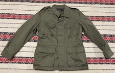 Polo Ralph Lauren Women  s Military Field Jacket Sz XL