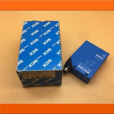 New for Sick Photoelectric Sensors WL24-2V530 ONE Year Warranty