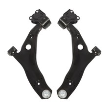 Aazon.co: BOXI (Set of 4) Front Inner &ap; Outer Tie Rod Ends Fit for