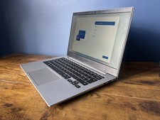 Samsung Galaxy Book2 - with Charger - Factory Reset - Working 