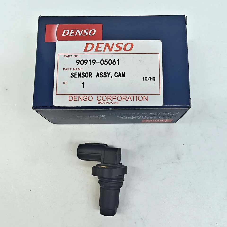 2Pcs Denso 90919-05060+90919-05061 L+H Camshaft Position Sensor For Lexus Toyota Foto 4 de 4