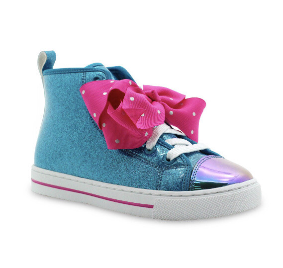 jojo high top shoes