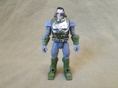 Final Faction Alpha Team 1: Sergeant Ruck Action Figure