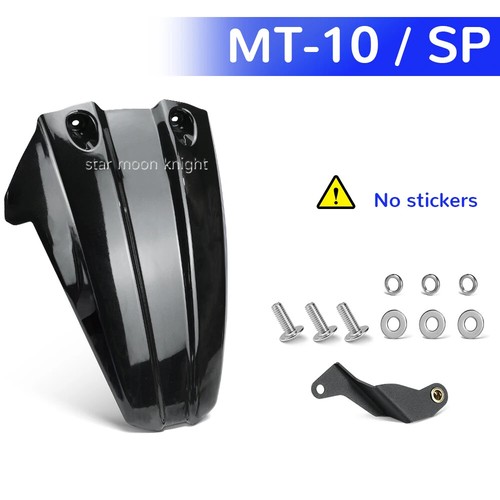 Mudguard For YAMAHA MT10 SP MT 10 2016- 2022 2023 2024 Rear Fender Splash Guard - Picture 13 of 15