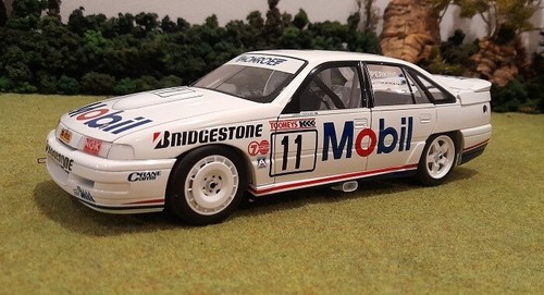* 1/18 * Biante * 1991 Holden VN Commodore SS Group A * Perkins Merera * BOXED * - Picture 14 of 21