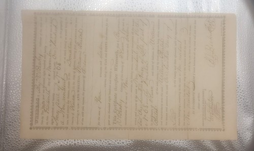 1865 - ERA DE LA GUERRA CIVIL - EL ALMANAQUE DE HAGERSTOWN Y COUNTRY - Imagen 7 de 8