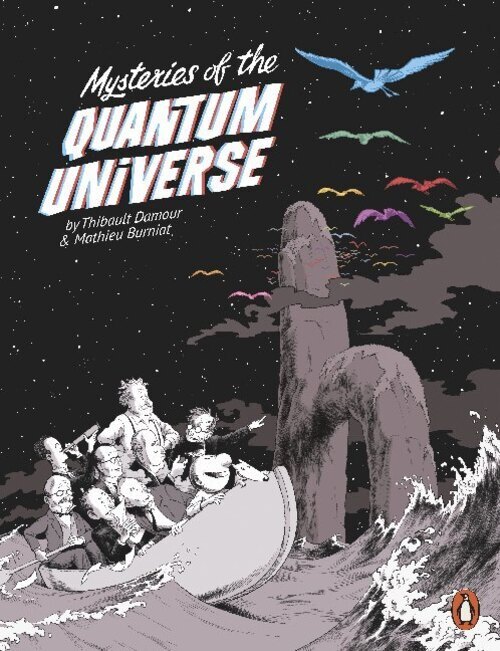 Thumbnail - Mysteries Of The Quantum Universe | Thibault Damour (u. A.) |