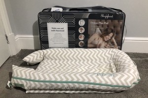 grey sleepyhead cover