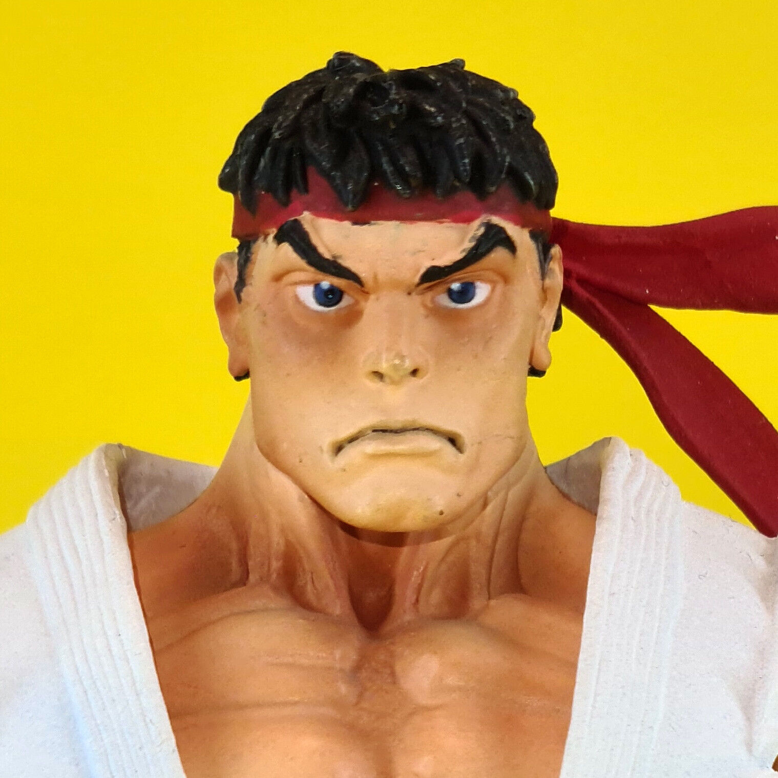 Player Select Street Fighter IV Ryu Action Figure