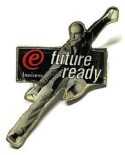 IBM future ready Pin (H26)