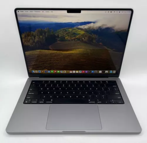 💻  MacBook Pro 14” (2021) – M1 Pro – 16 Go – 512 Go  💻