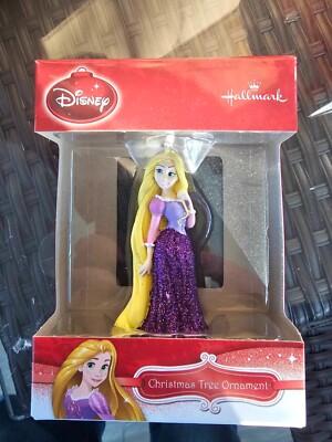 Hallmark Disney Princess Ornament Collection