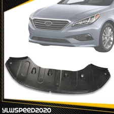 Front Engine Splash Shield Cover HY1228185 Fit For 2015-16 Hyundai Sonata Sedan