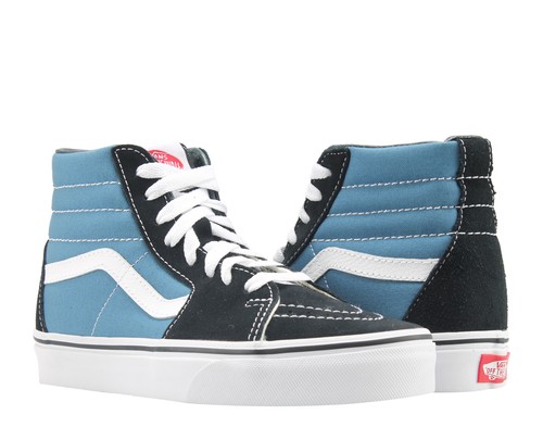vans high top navy