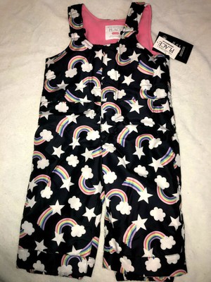 NWT 5t 5 snow bibs snowsuit overalls 