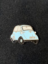 BMW Isetta Pin's - Signed Vogel