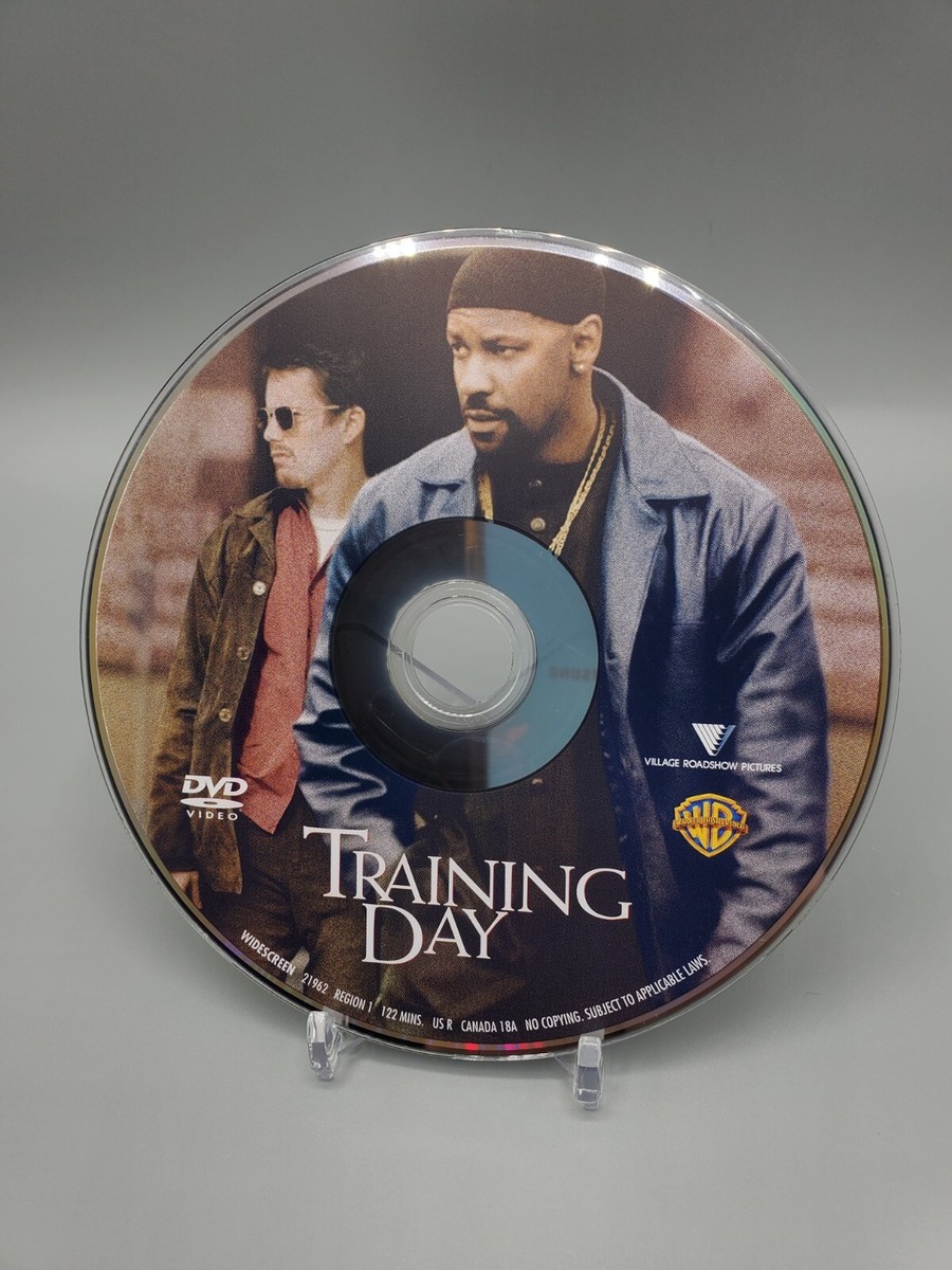 DEEN2009 来場者プレゼントDVD Training Day DVD Denzel Washington Ethan Hawke | eBay