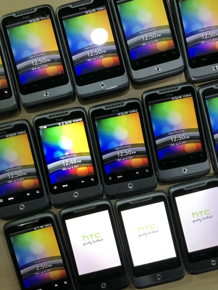 HTC Wildfire S A510, A510e Dati Tecnici Di Telefono Cellulare - Foto 9