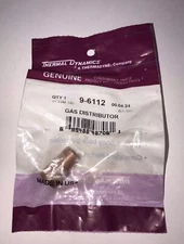 Thermal Dynamics 9-6112 gas distributor
