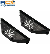 Hot Racing Axial AX24 Aluminum Lower Side Plate AX24 AXTF133P