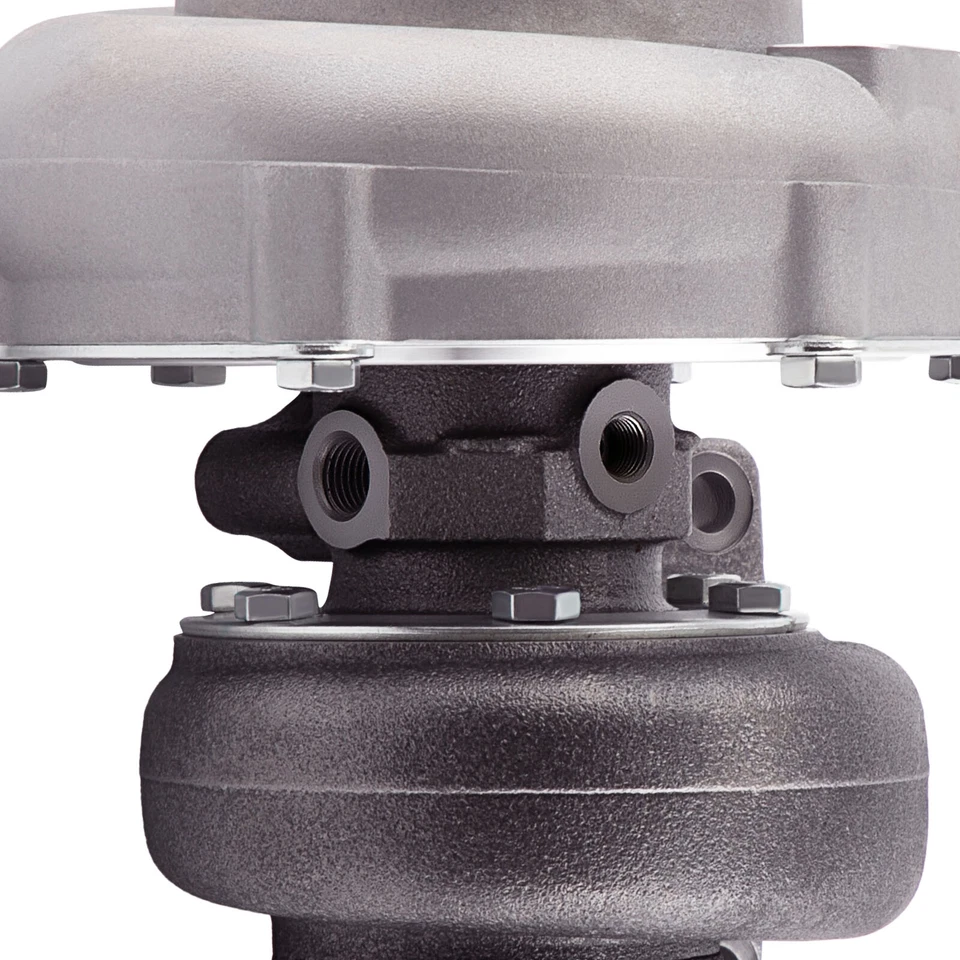 GT35 GT3540 GT3582 T3 AR.70 AR.63 FLOAT BEARING TURBO CHARGER 600HPS COMPRESSOR Foto 4 de 4