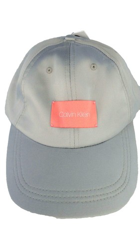 Baseball cap CK CALVIN KLEIN JEANS with adjustable back visor