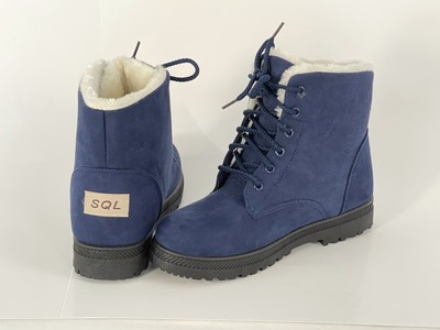 susanny suede boots