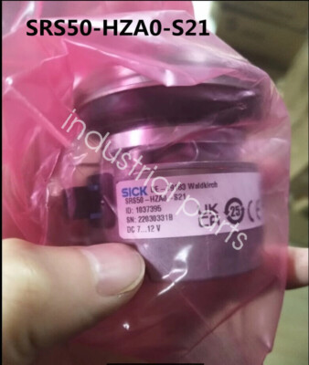 1PCS Encoder SICK SRS50-HZA0-S21 Heidelberg Printing Machine new Fedex or DHL