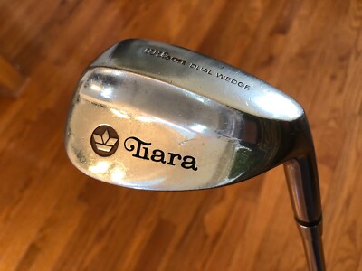 Ladies Wilson ES Tiara 29° 5 Hybrid Ladies Graphite Shaft Golf Pride Grip Ladies Wilson ES Tiara 29° 5 Hybrid Ladies Graphite Shaft Golf Pride Grip