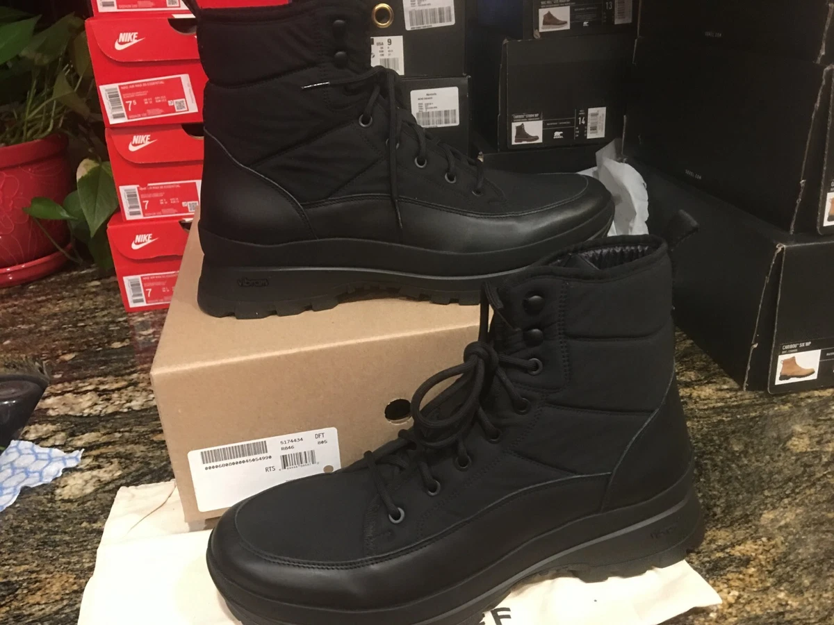Belstaff England Scramble Boots Mens 9.5 Grey Suede Luxury Vibram Sole SHELTON BOOT – Belstaff.com main image 3