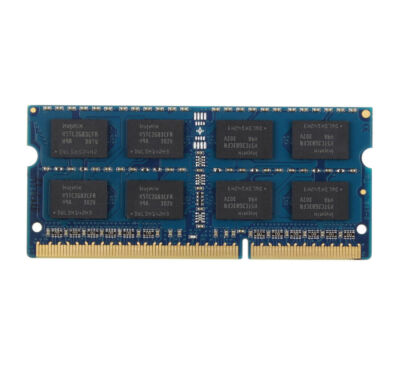 Mémoire RAM Hynix 8 Go Ou 4 Go DDR3 1333MHz PC3-10600S SODIMM Pour Portable - Neuf