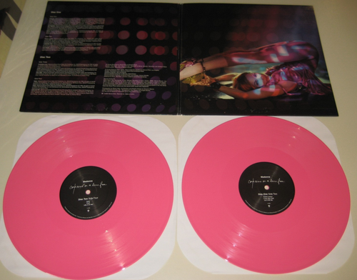 Madonna - Confessions On A Dance floor Pink Numbered 2 LP Vinyl - 2006 Original