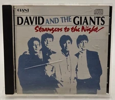 David And The Giants - Strangers to The Night CD GRD 1234