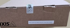 AXIS A8207-VE Mk II Network Video Door Station - SIP POE and Onvif Intercom