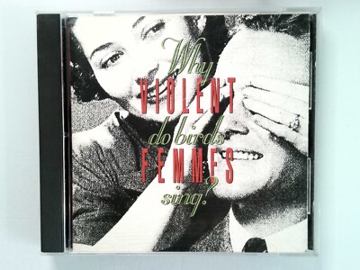 Violent Femmes Why Do Birds Sing CD Record Club Version