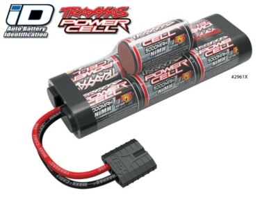 Traxxas Power Cell Series5 8,4V 5000mAh No. TRX2961X