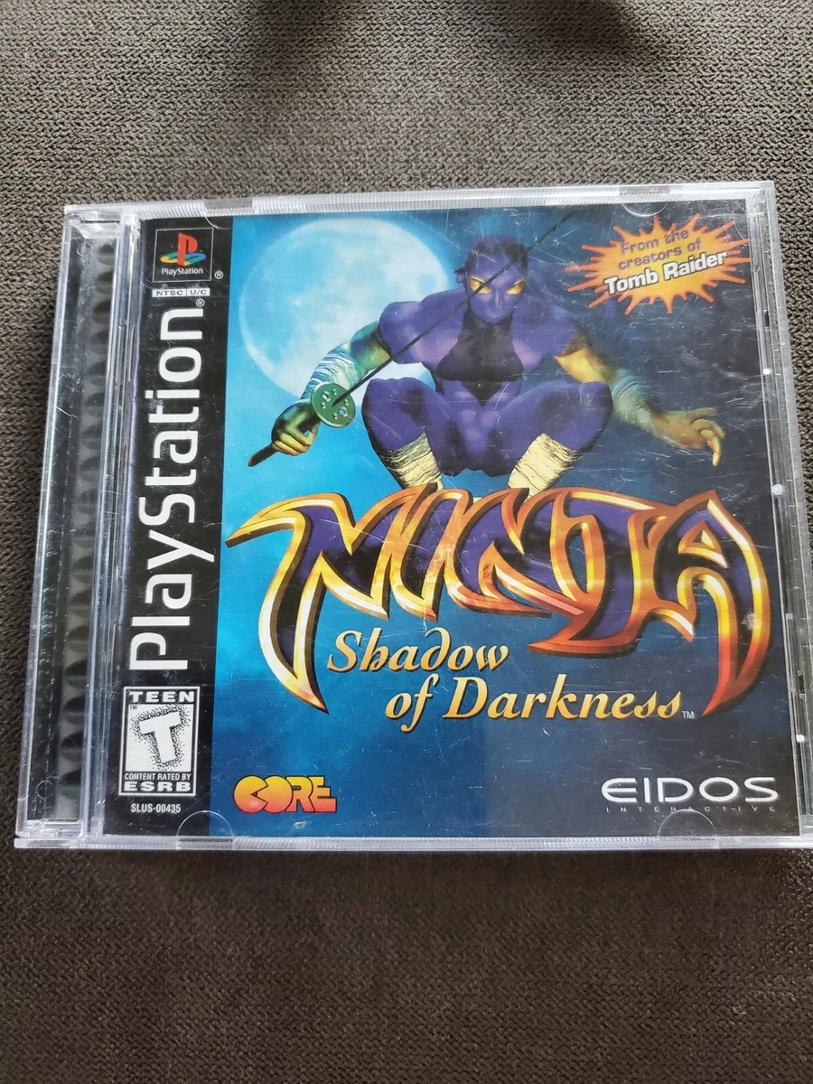 Ninja best sale playstation 1