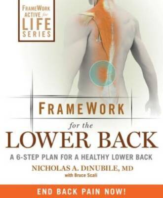 Framework for the Lower Back: A 6-Step Plan for a Healthy Lower Back (Fra - GOOD
