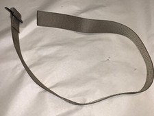 Nylon BDU Belt Genuine Surplus Khaki