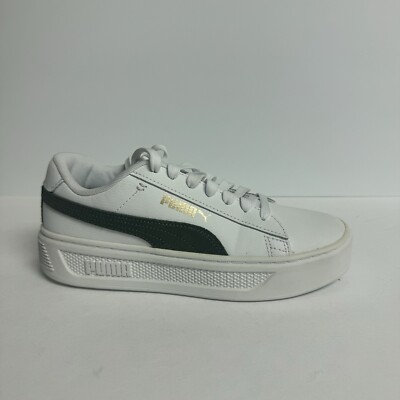 Puma Womens Smash Platform V3 Mono Twist Sneaker Size 8 M