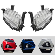 LED Headlights Headlamps Left+Right L+R For 2018 2019 Sonata Limited 2.0T USA