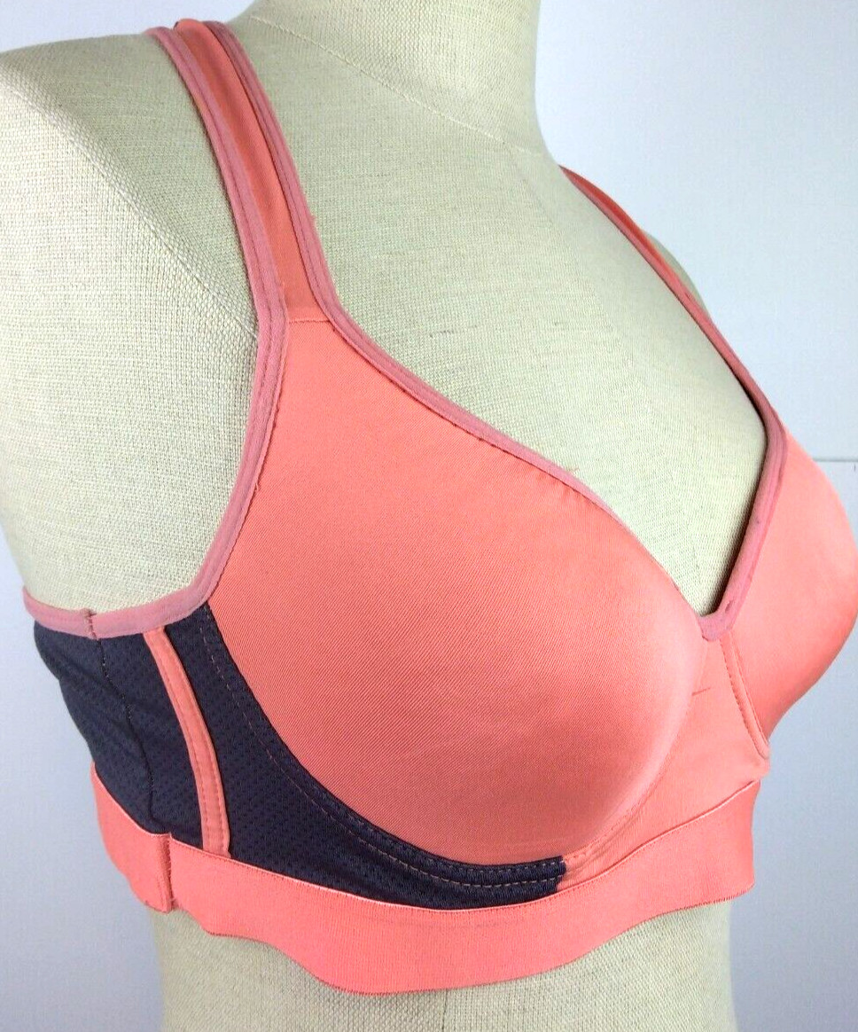 Simply Basic RN 71222 Orange Polyester Pullover S… - image 3