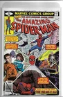 THE AMAZING SPIDER-MAN #195 AUGUST 1979 NEAR MINT CONDITION 2ND BLACK CAT